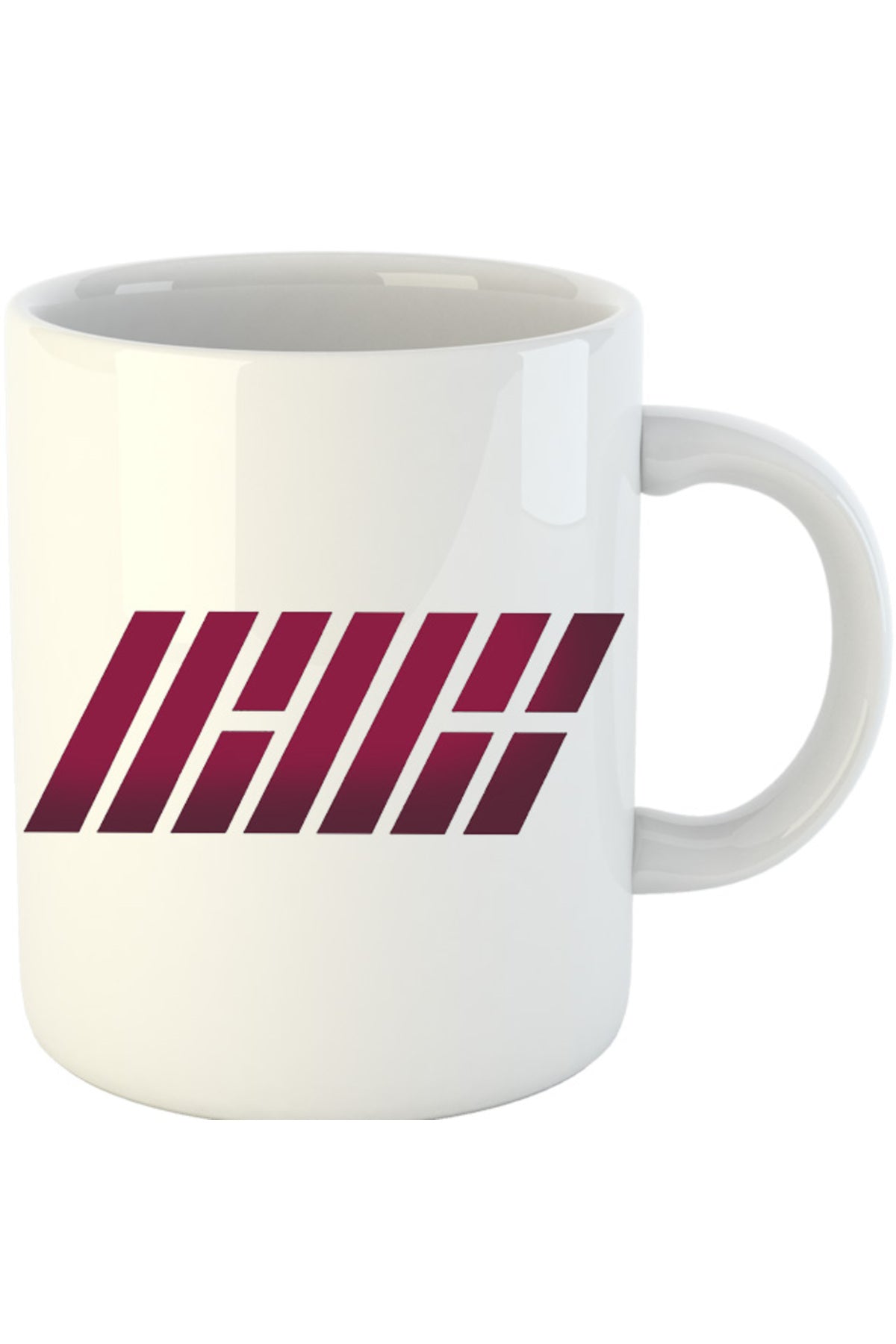 Cana iKon Logo Coreea Flah 7 Members G Entertainment, alba, 330 ml