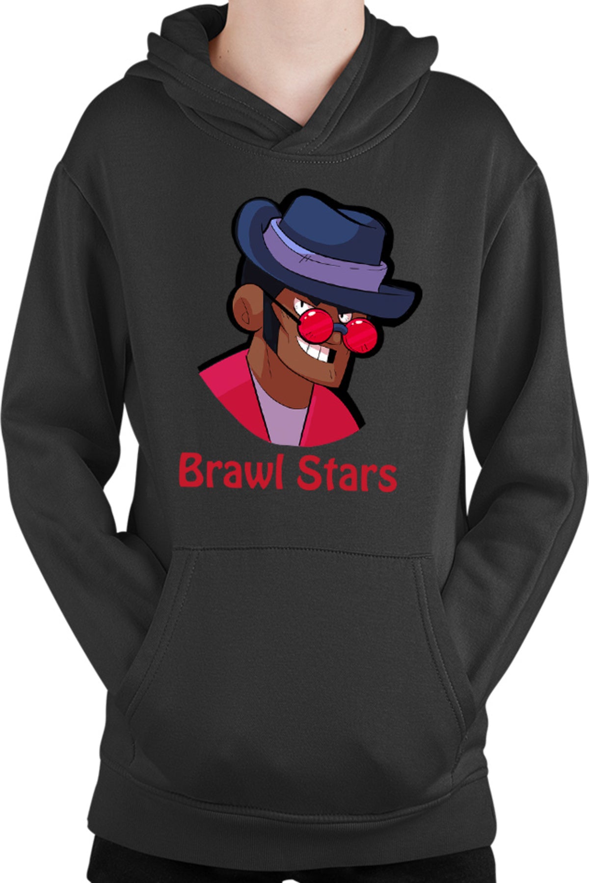 Hanorac copii Brawl Stars Legendary Class Super Strong