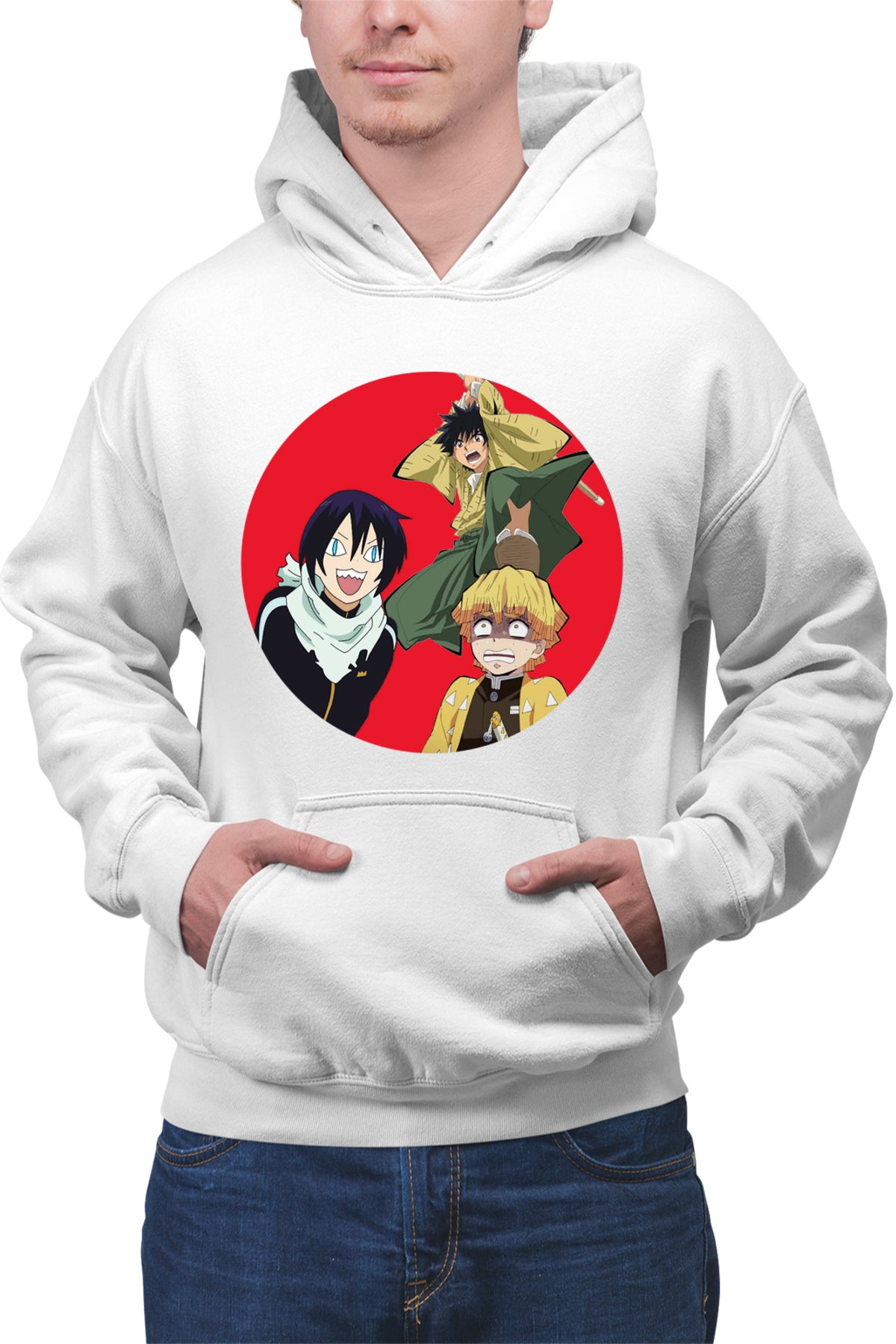 Hanorac barbati Rurouni Kenshin Yahiko Yato Zenitsu Funny