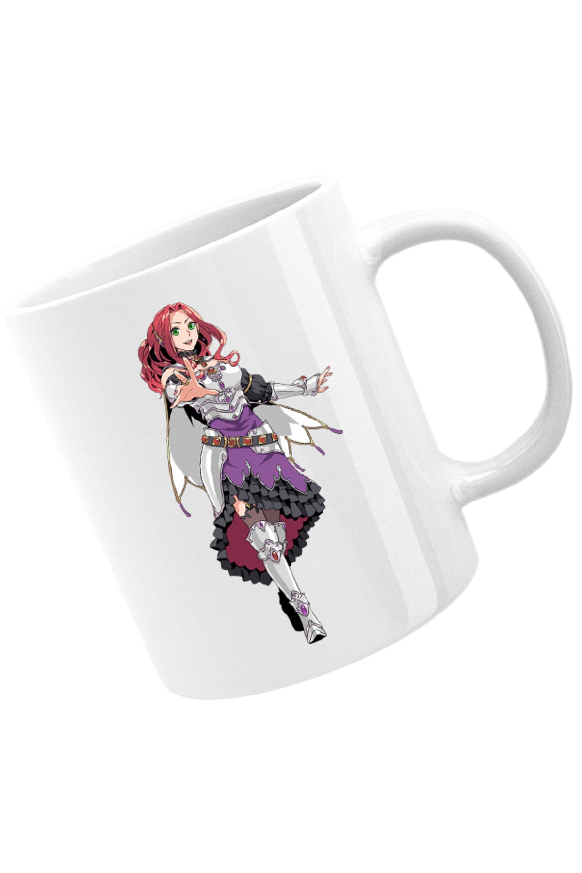 Cana Rising of the Shield Hero Malty Princess Bad Mage Kakalot, alba, 330 ml