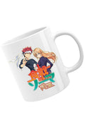Cana Food Wars Souma Erina Cookers Anime Shounen, alba, 330 ml