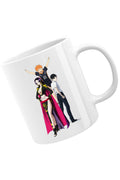Cana Ajin Kei One Piece Haikyuu Sport Fantasy Horror, alba, 330 ml
