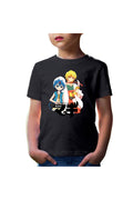 Tricou copii Magi The Labyrinth of Magic Aladin Alibaba Flute Sword