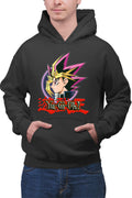 Hanorac barbati Yu Gi Oh Yugi Mutou Duel Card Game Kakalot