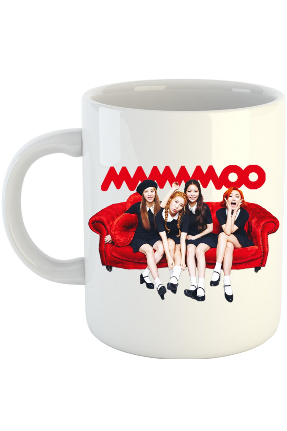 Cana Mamamoo Sofa Student Concept Photo Idol K-Pop, alba, 330 ml