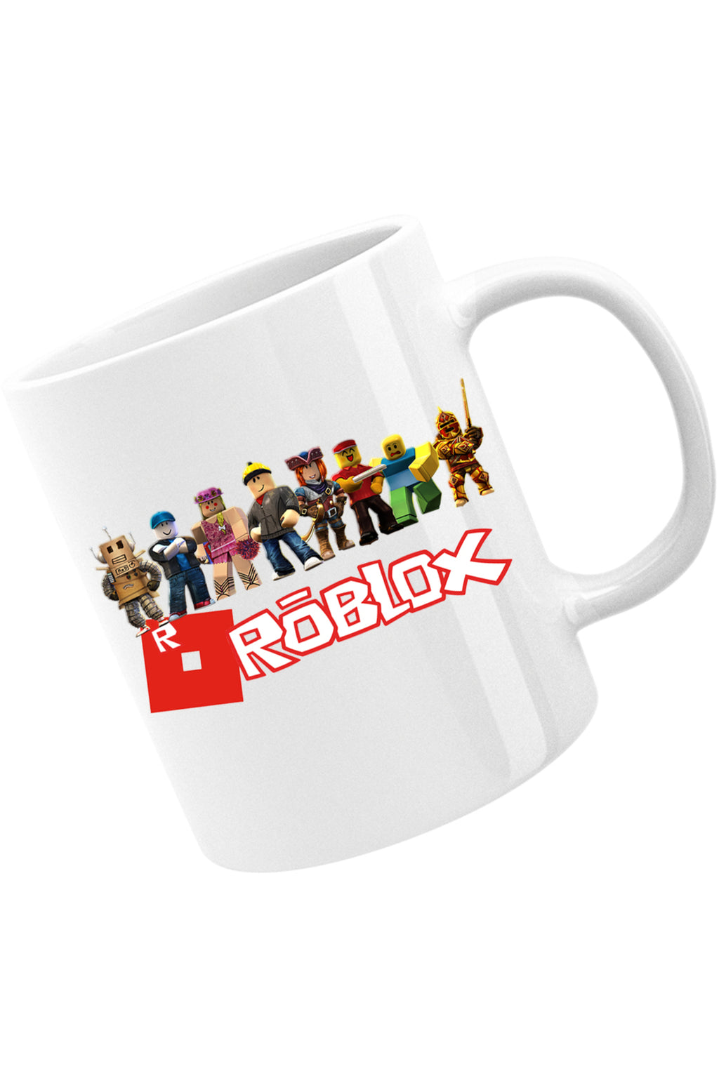 Cana Roblox All Team Guild Builderman, alba, 330 ml