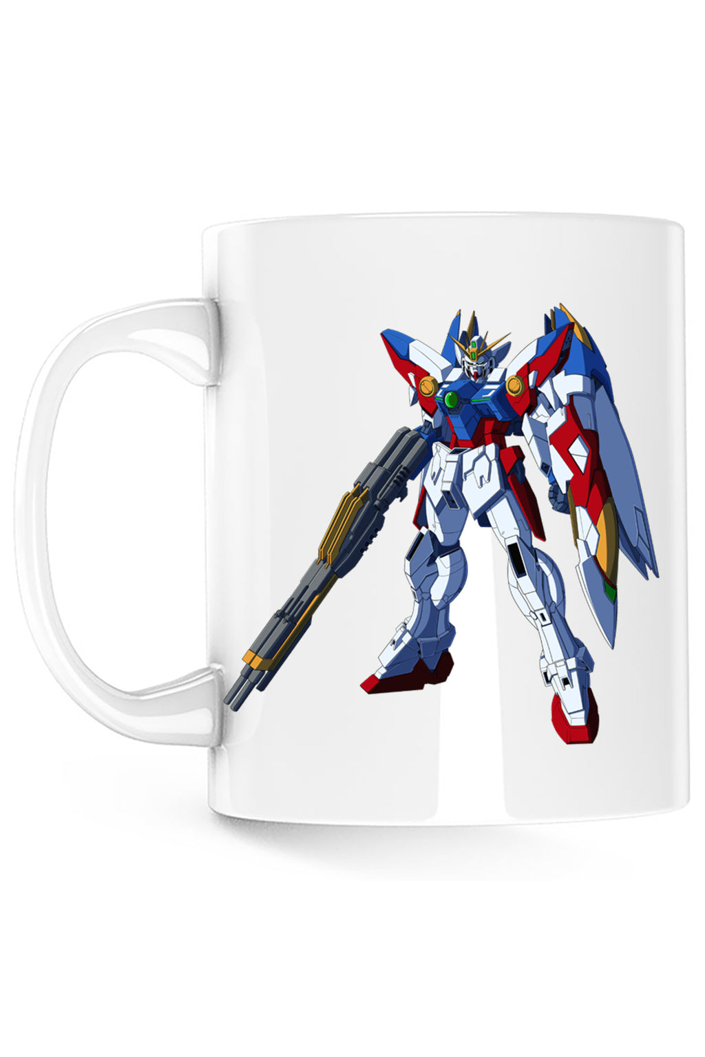 Cana Gundam Wing Colorful Massive Robot, alba, 330 ml