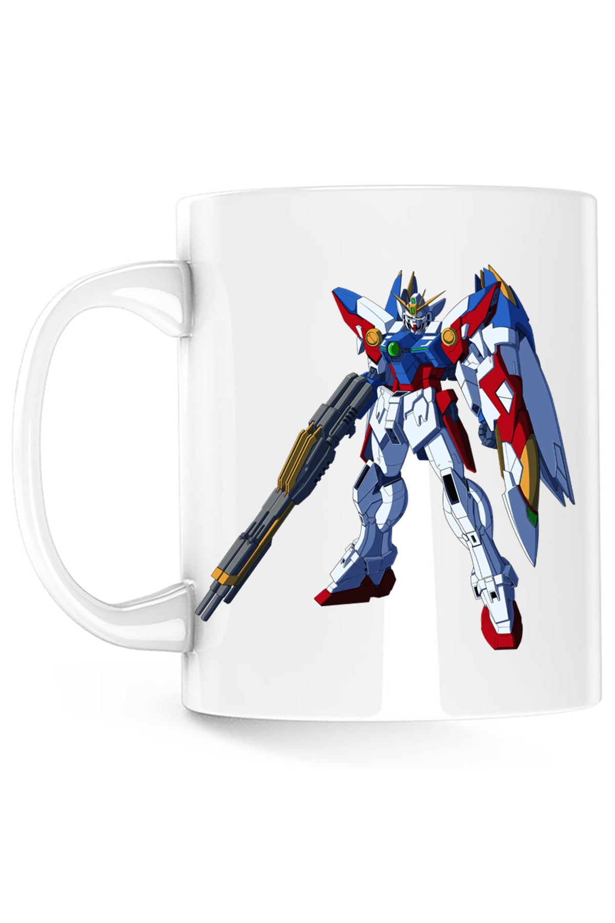 Cana Gundam Wing Colorful Massive Robot, alba, 330 ml