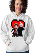 Hanorac dama UQ Holder Touta Kaneki Tokyo Ghoul Vampire Minecraft