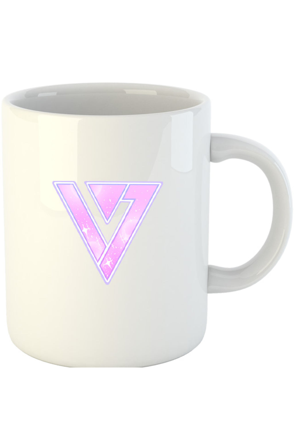 Cana Seventeen Idol K-pop Group Logo Shiny, alba, 330 ml