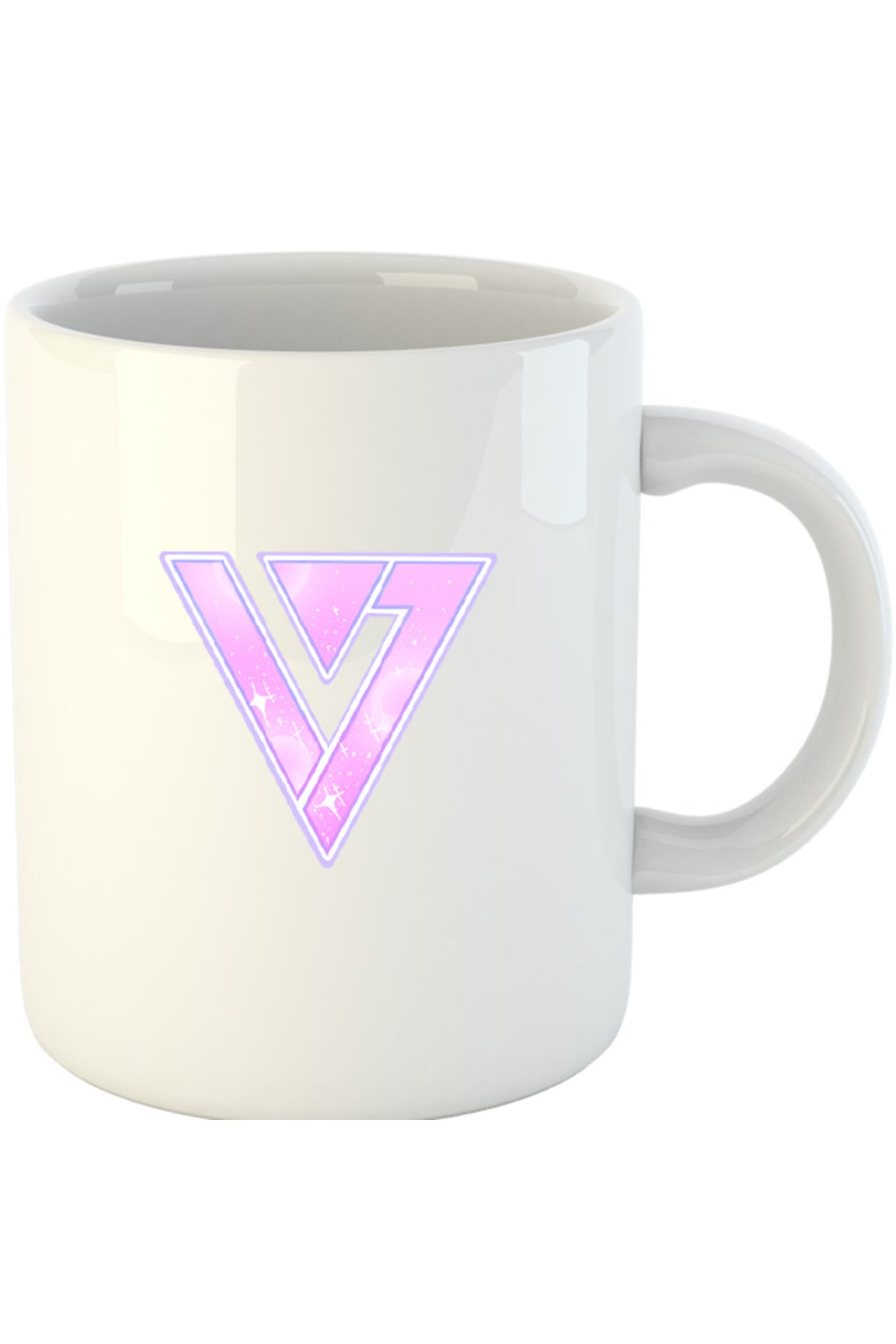 Cana Seventeen Idol K-pop Group Logo Shiny, alba, 330 ml
