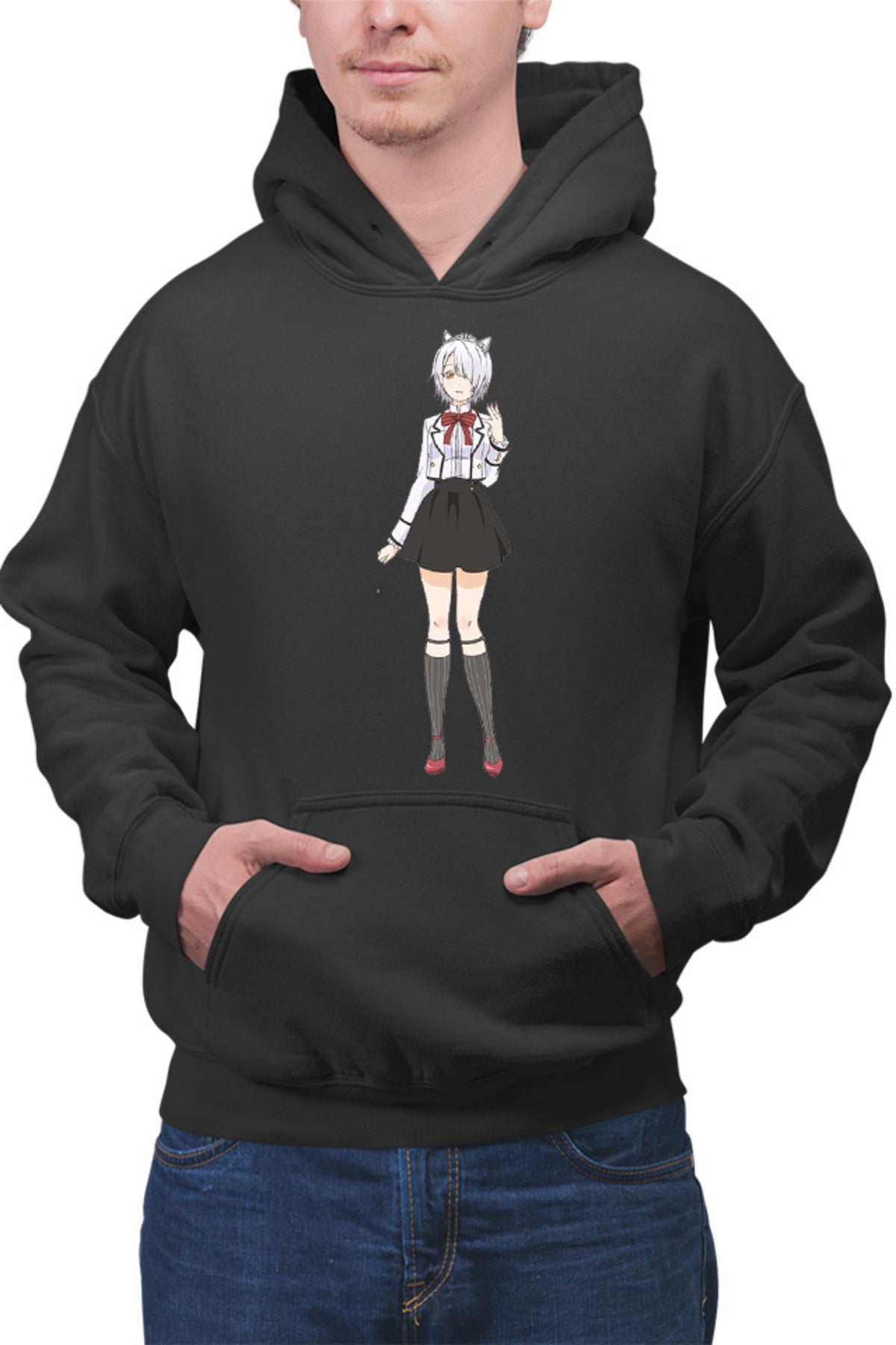 Hanorac barbati Boarding School Juliet Animal Pet Love