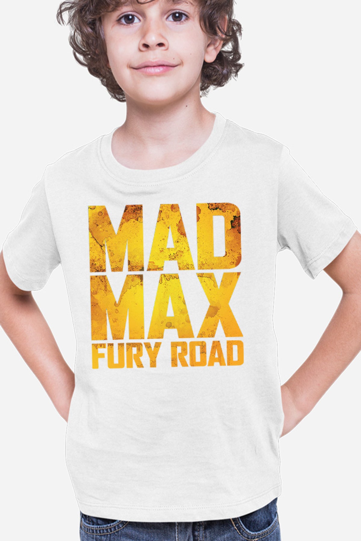 Tricou copii Mad Max Fury Road Game Action Cars Battle