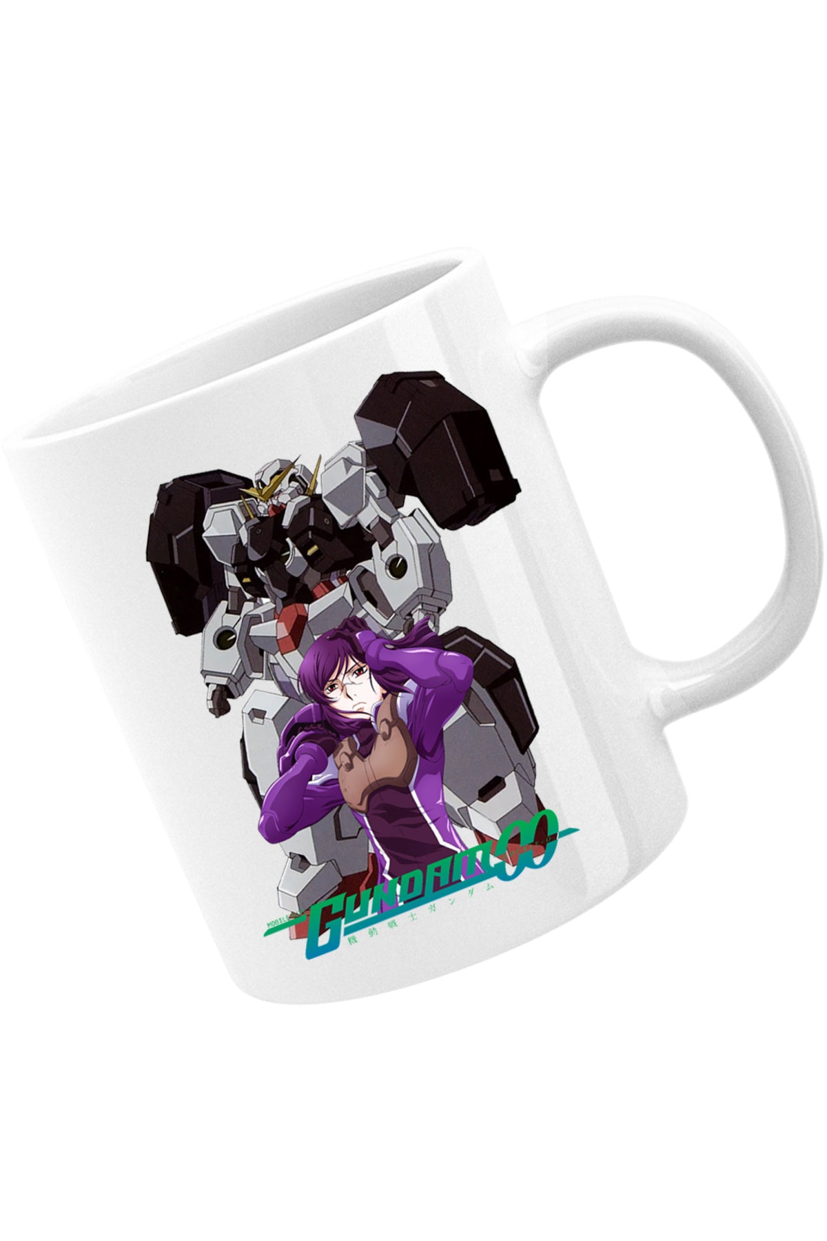 Cana Gundam Erde Robot Anime Game, alba, 330 ml