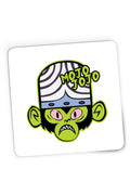 Mousepad Gaming The Powerpuff Girls Mojo Jojo Monkey, 21x19 cm