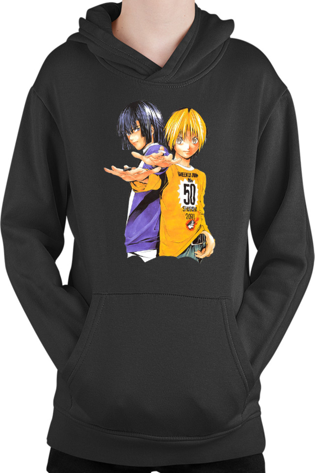 Hanorac copii Hikaru no Go Rivals Akira Shinen Game Players Otaku Manga
