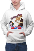 Hanorac barbati Bleach Yoruichi Shihouin Fortnite Magenta Bomb