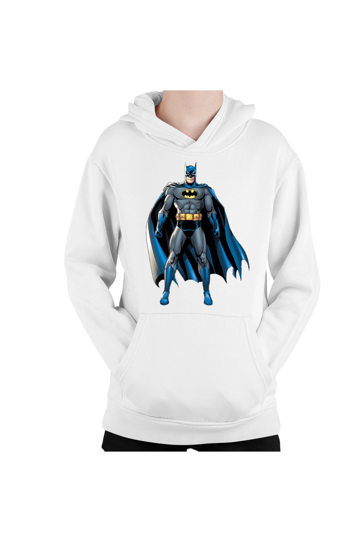 Hanorac copii Batman Dark Knight Ben Affleck