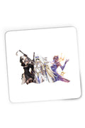 Mousepad Gaming Goblin Slayer Onna Shinkan Nier Automata Zero Legends, 21x19 cm