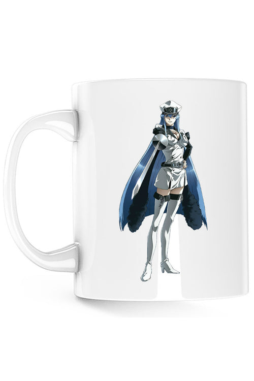 Cana Akame ga Kill Esdeath Spadasin Takahiro Super Power Manga, alba, 330 ml