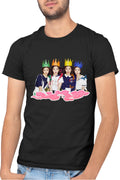 Tricou barbati Red Velvet K-Pop Happiness Seulgi Bae Irene Yeri