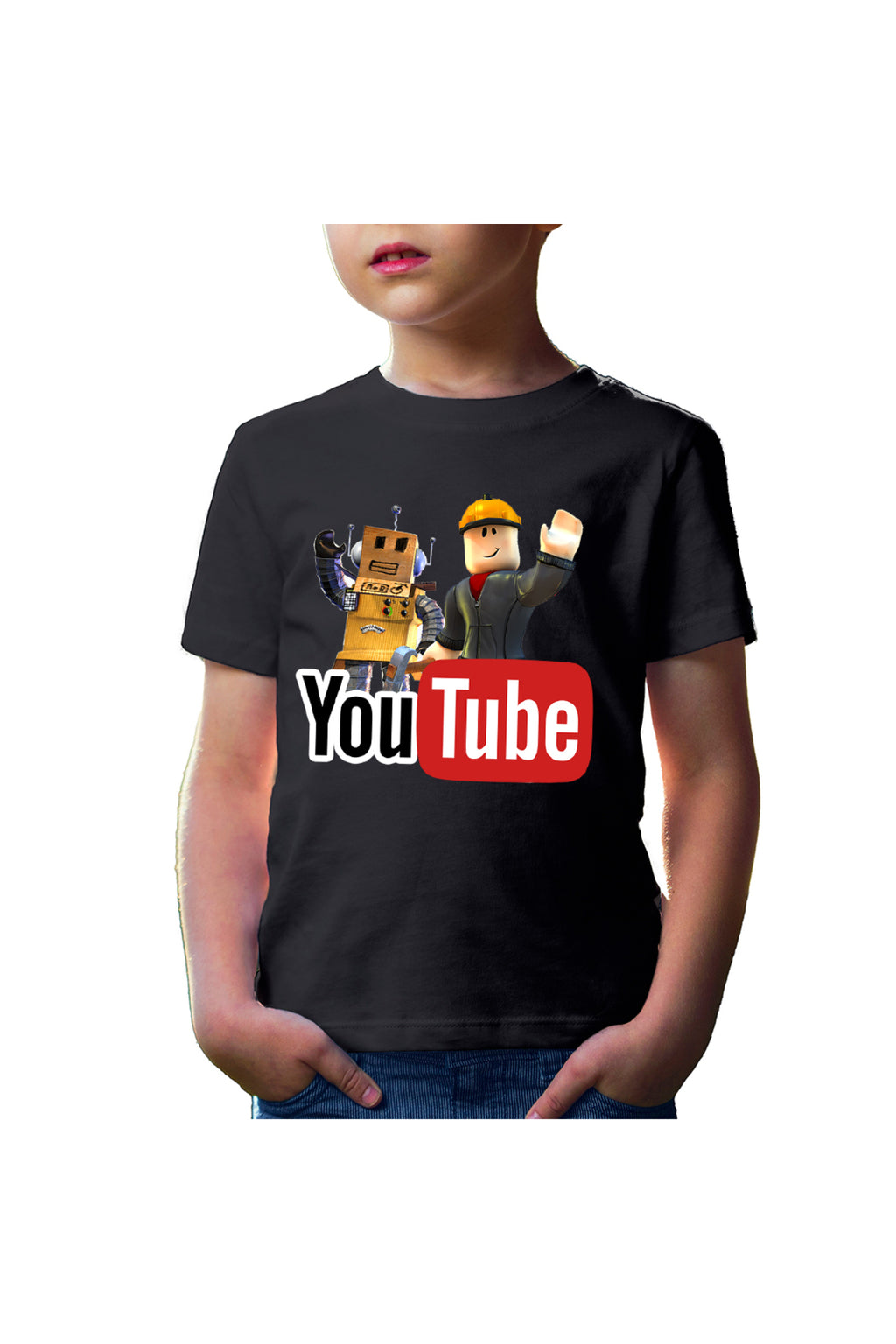 Tricou copii Roblox Youtube Creator Online Video Game