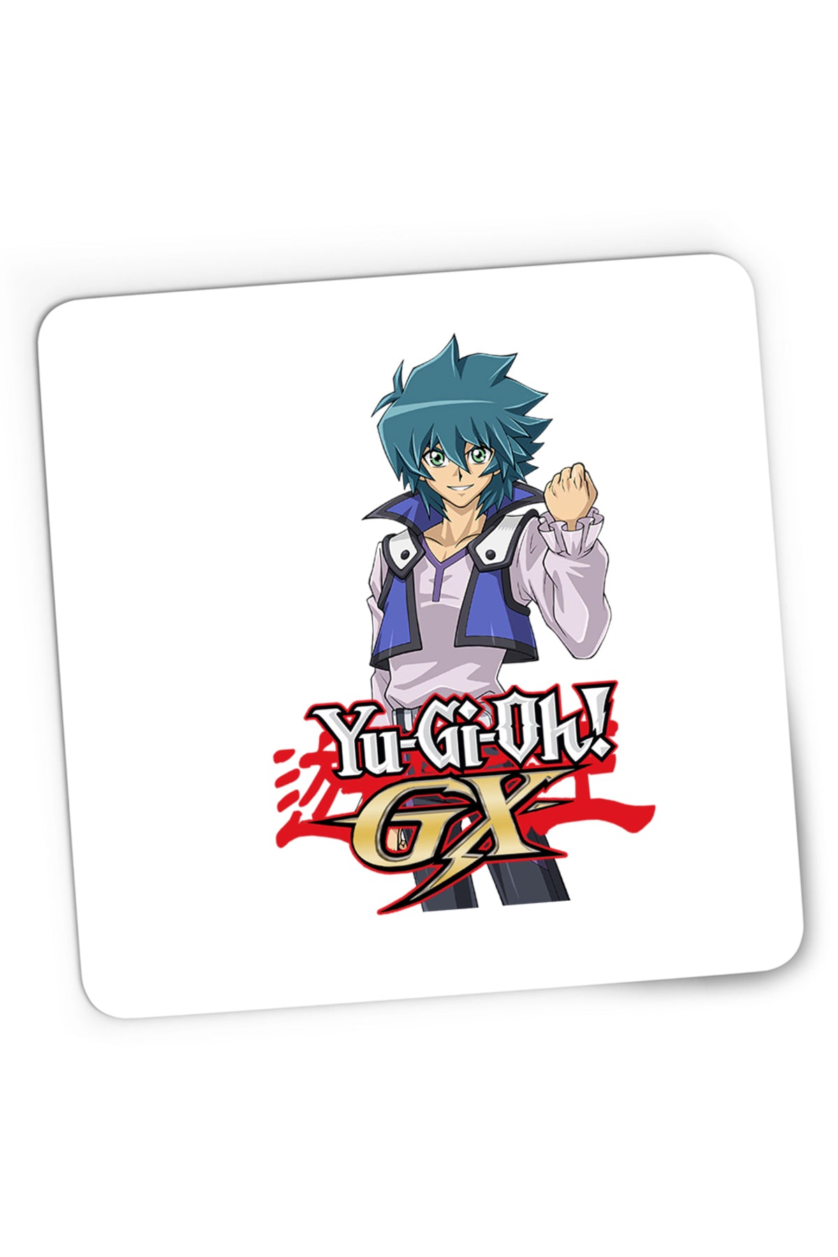 Mousepad Gaming Yu Gi Oh Duel Jesse Anderson, 21x19 cm