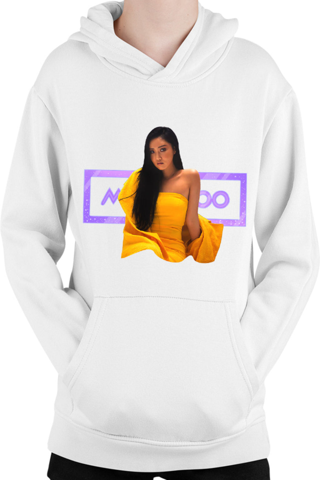 Hanorac copii Mamamoo Hwasa Amazing Cool Woman K-pop Thicc