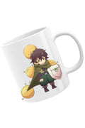Cana Rising of the Shield Hero Naofumi Monster Ball Eat Mangas, alba, 330 ml