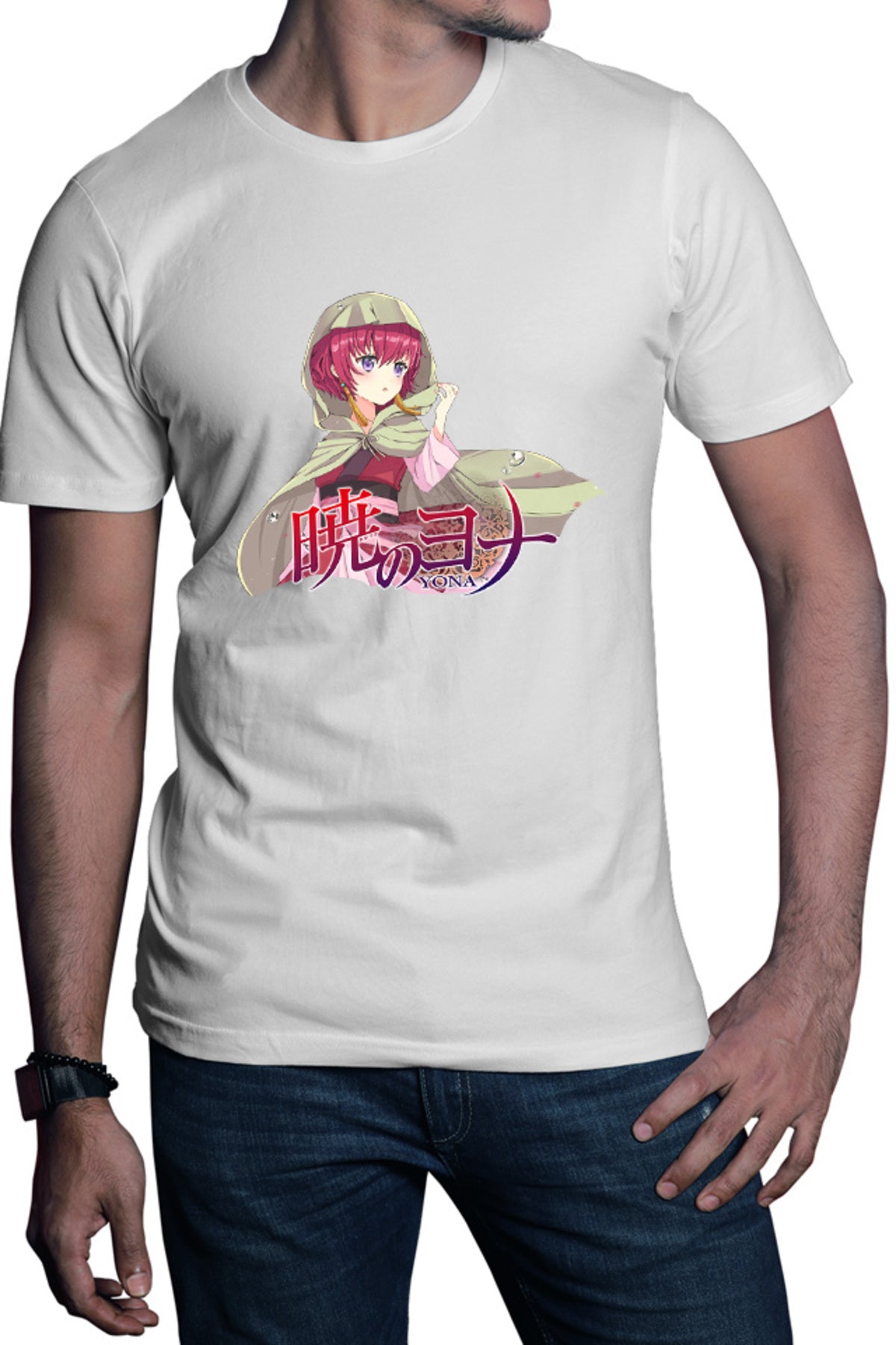Tricou barbati Yona of the Dawn Yona Animekage Wind