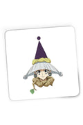 Mousepad Gaming Hoshin Engi Shinkouhyou Leaf Elf Magic Animekage, 21x19 cm