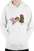 Hanorac copii Clash of Clans Powerpuff Girls Mayor Star Wars Baby Yoda