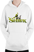 Hanorac copii Shrek Logo Donkey Funny Action Comedy