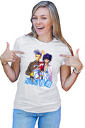 Tricou dama Fushigi Yuugi Chichiri Noriko Friends Action Isekai