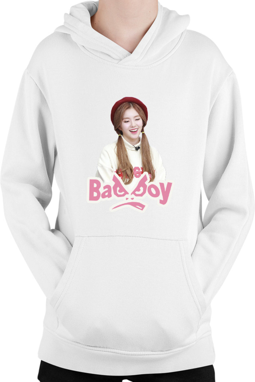Hanorac copii Red Velvet Bad Boy Album Concept Funny