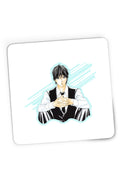 Mousepad Gaming LDK Kugayama Shuusei Cool Suit Kuundere, 21x19 cm
