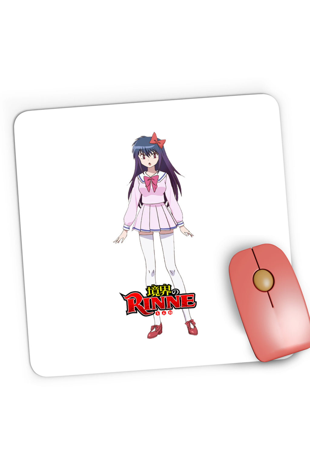 Mousepad Gaming Rin-ne Ageha Boruto Anime Tamako, 21x19 cm