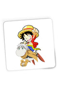 Mousepad Gaming Hoshin Engi Sibuxiang Lufy One Piece Cute Animal Boruto, 21x19 cm