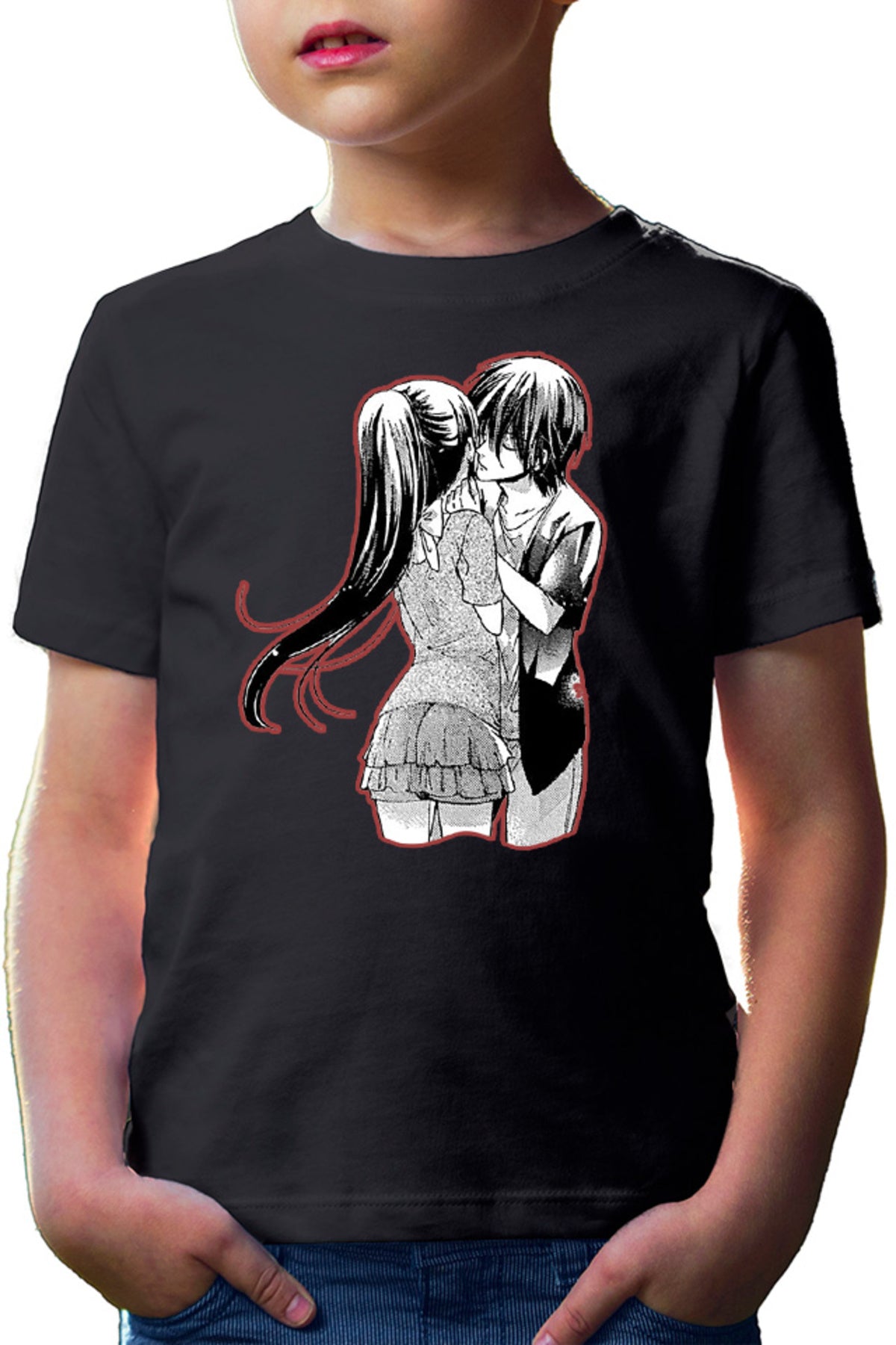 Tricou copii Missions of Love Yukina Kitami Love HighSchool Drama Comedy