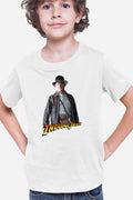 Tricou copii Indiana Jones George Lucas Video Game