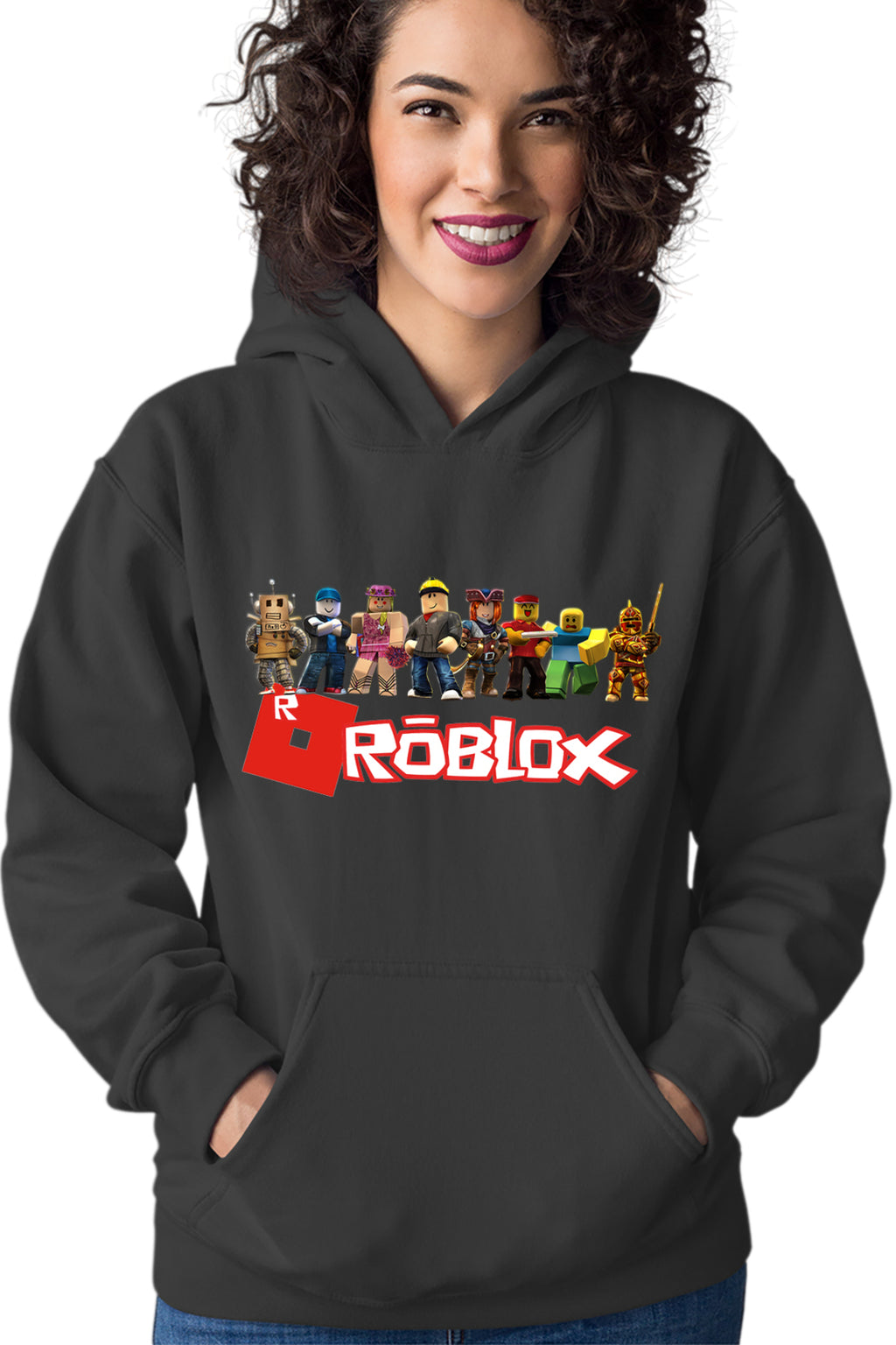 Hanorac dama Roblox All Team Guild Builderman