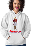 Hanorac dama Gundam Char Aznable AnimeKage