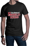 Tricou barbati Rising of the Shield Hero Logo Isekai Anime Weeb