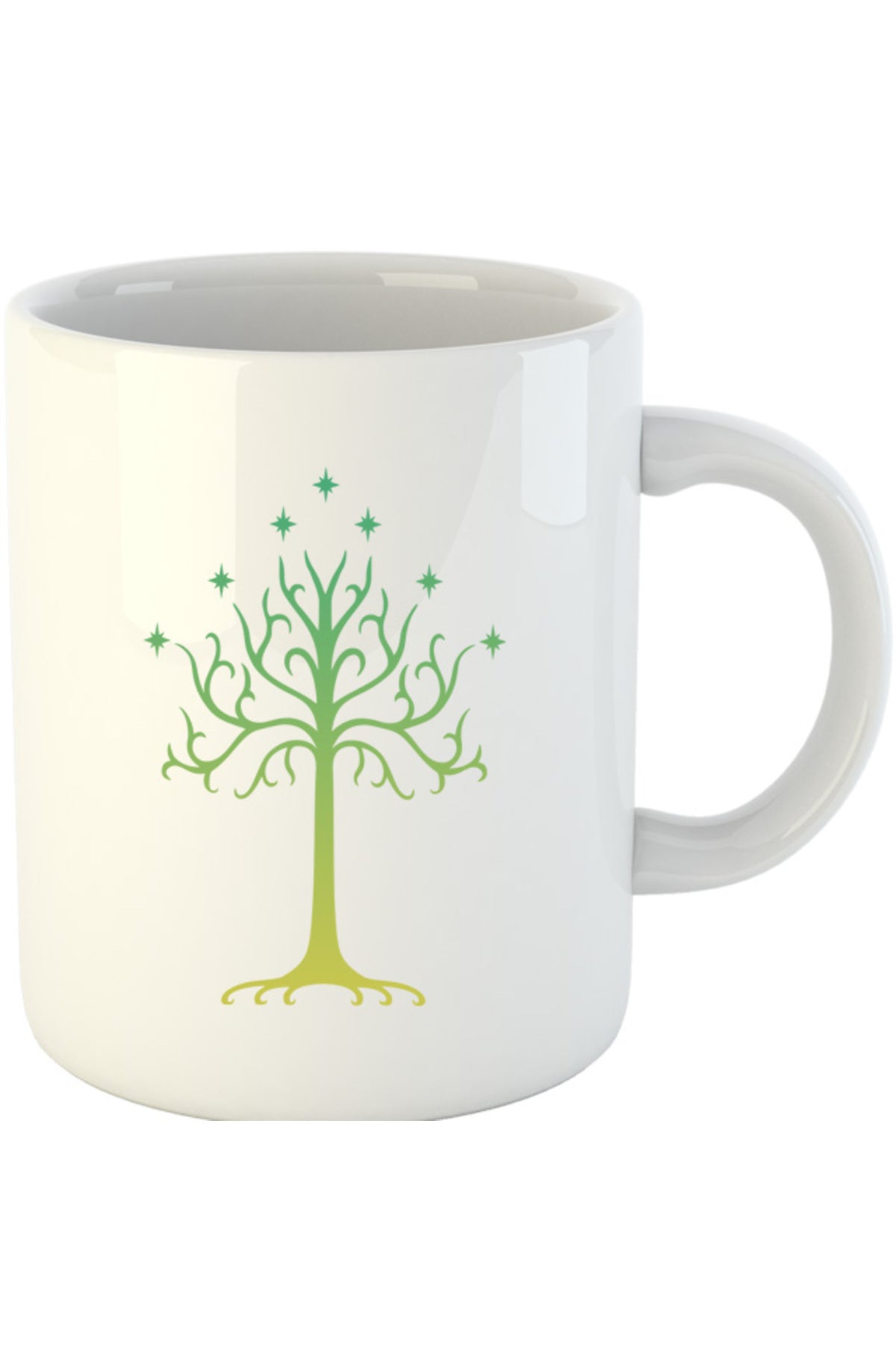 Cana Lord of the Rings Tree Life Huge Magical Strong Life, alba, 330 ml