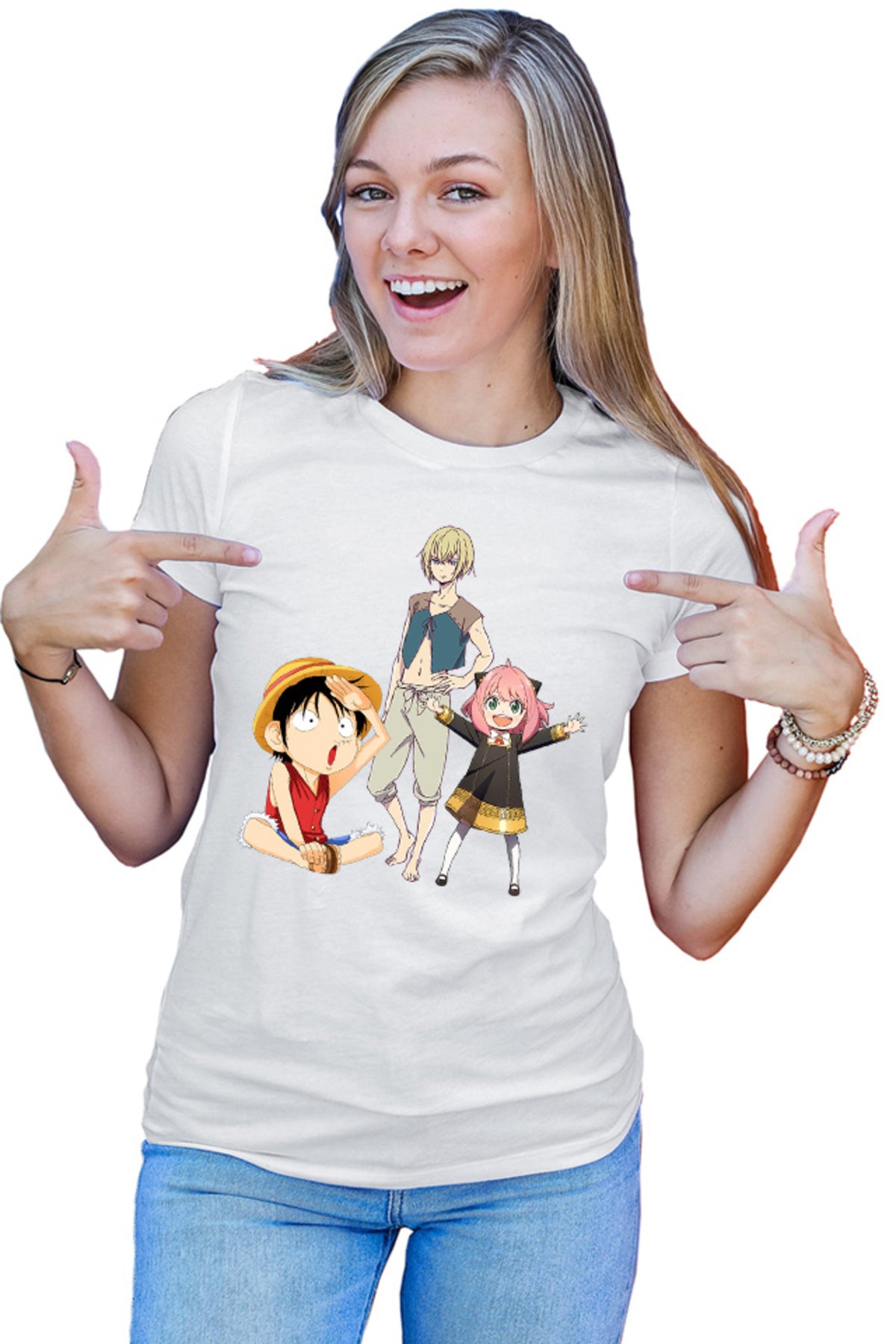 Tricou dama Children of the Whales Nibi Family One Piece