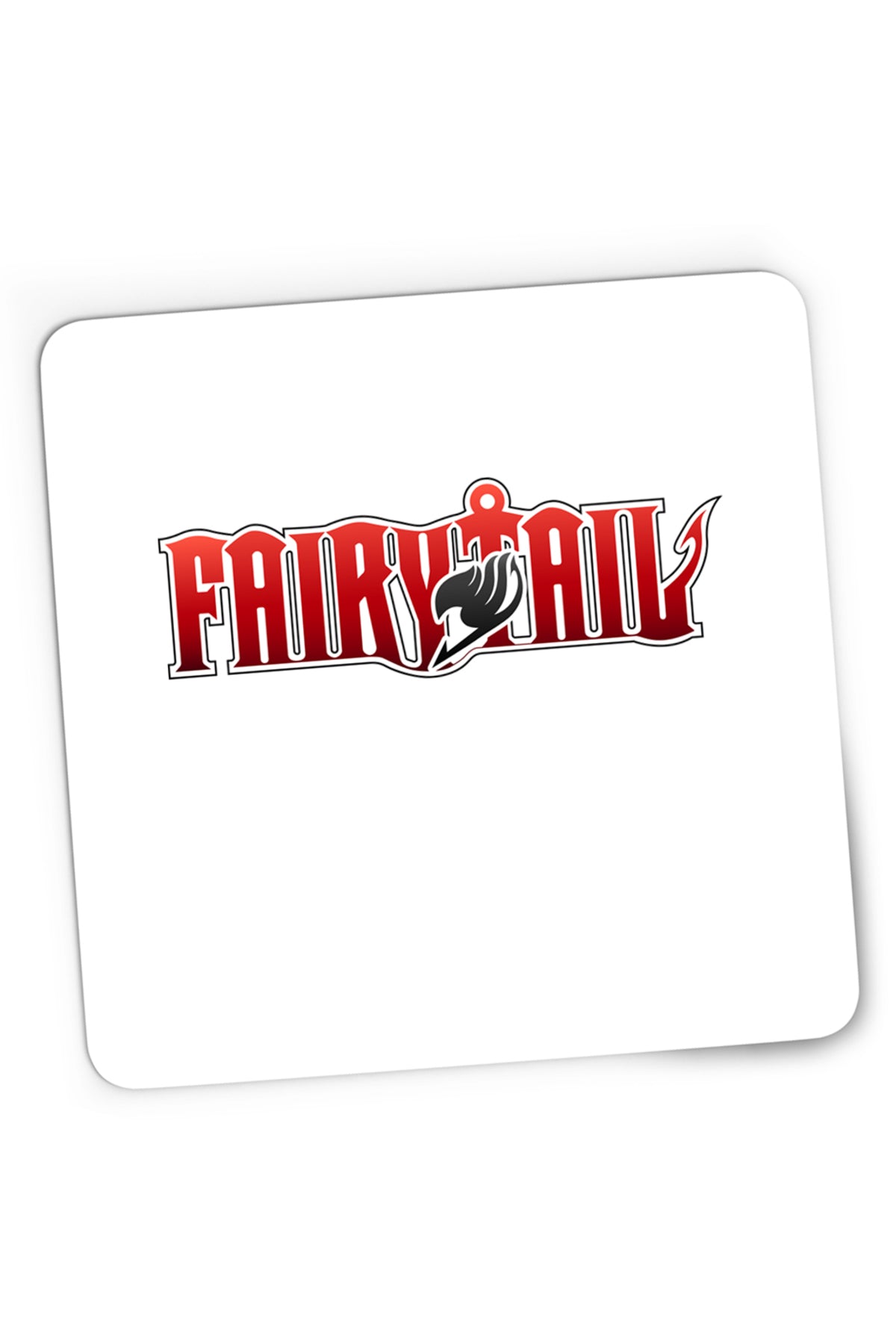 Mousepad Gaming Fairy Tail Logo Emblem Epic Dragon, 21x19 cm