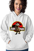 Hanorac dama Jurassic Park T-Rex Dinossaur Universal Studios