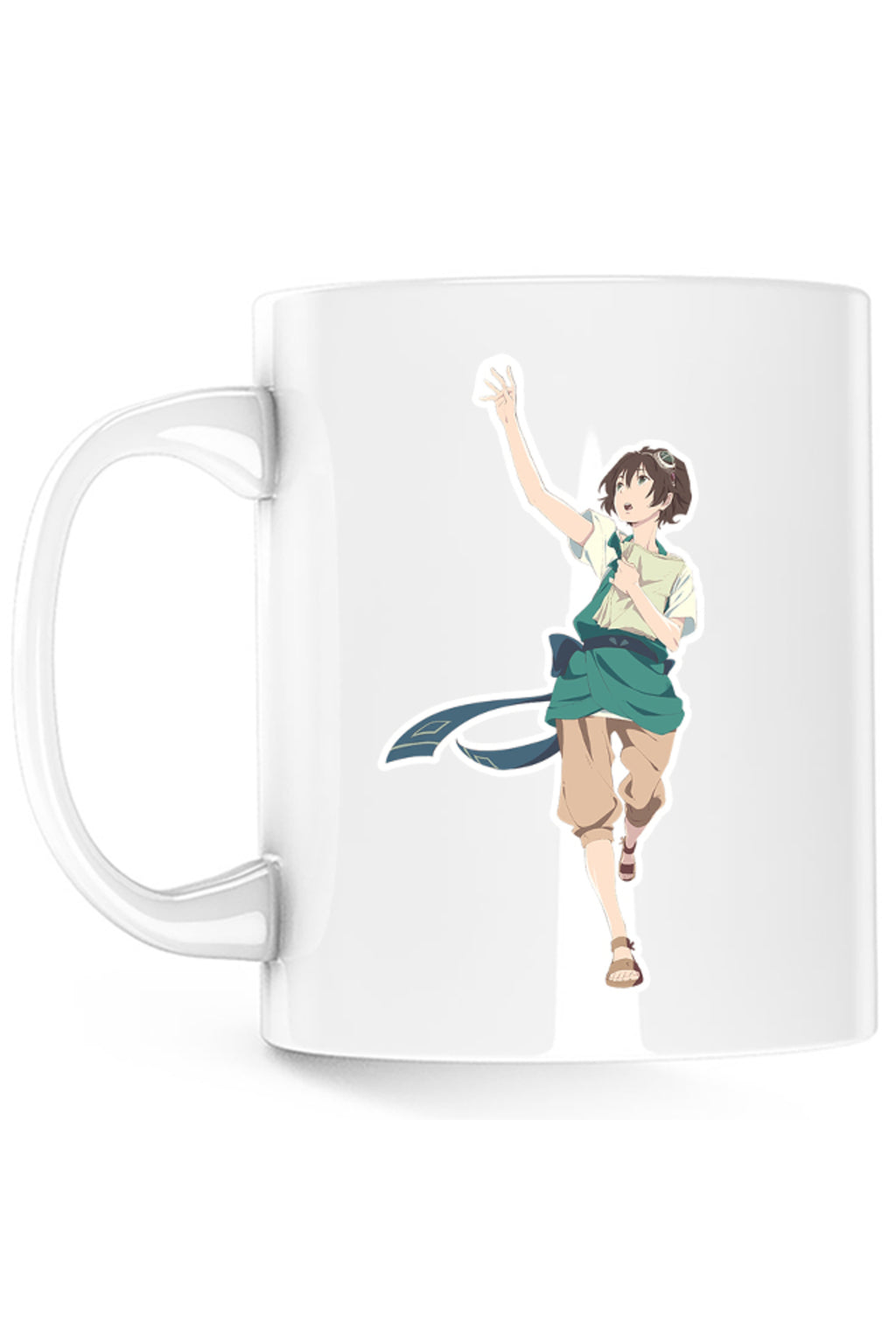 Cana Children of the Whales Armaghedon Mangaka, alba, 330 ml