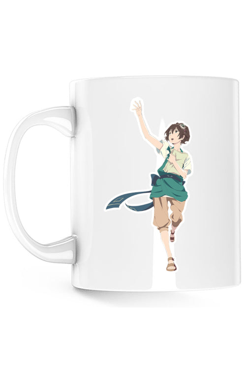 Cana Children of the Whales Armaghedon Mangaka, alba, 330 ml