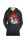 Hanorac copii Rurouni Kenshin Samurai Sakura Trio Harakiri